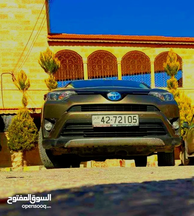 تويوتا RaV4 2018