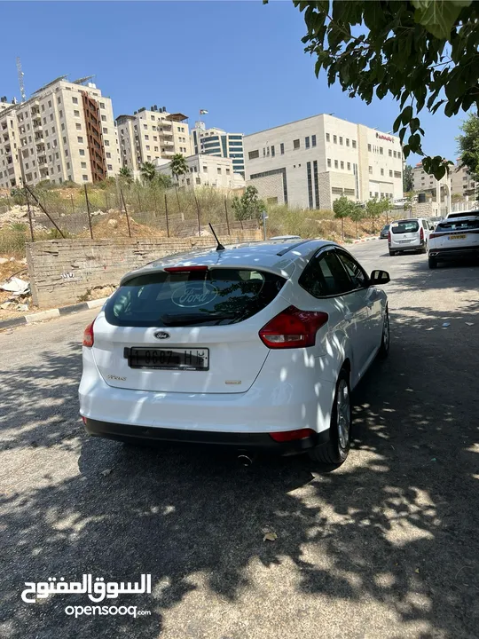 فورد فوكس 2017