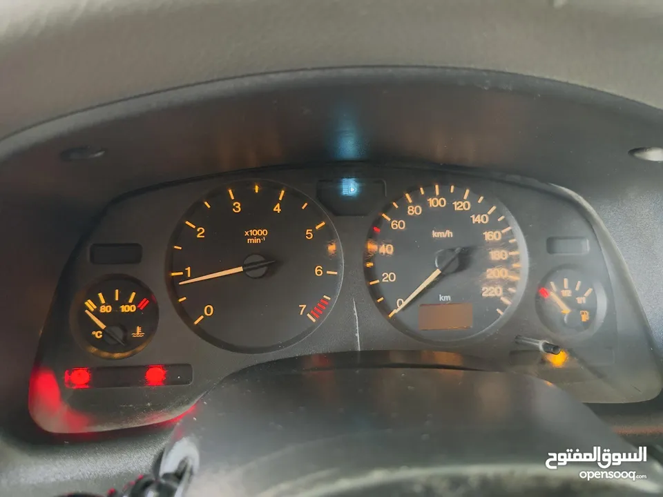اوبل استرا ماطور  1600  كمشفط واحد