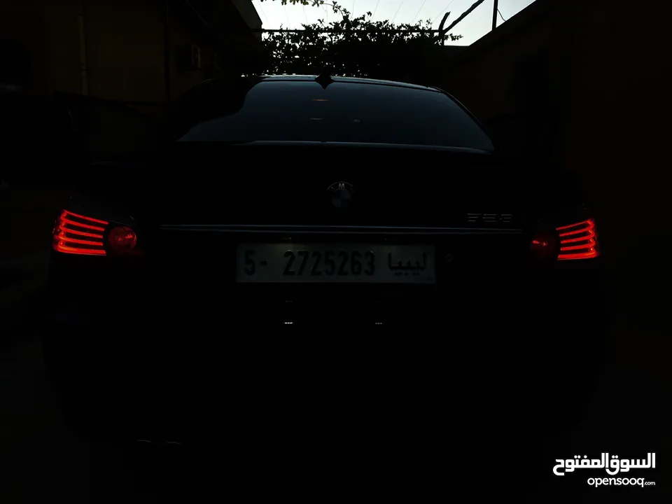 BMW 528 كوبرا