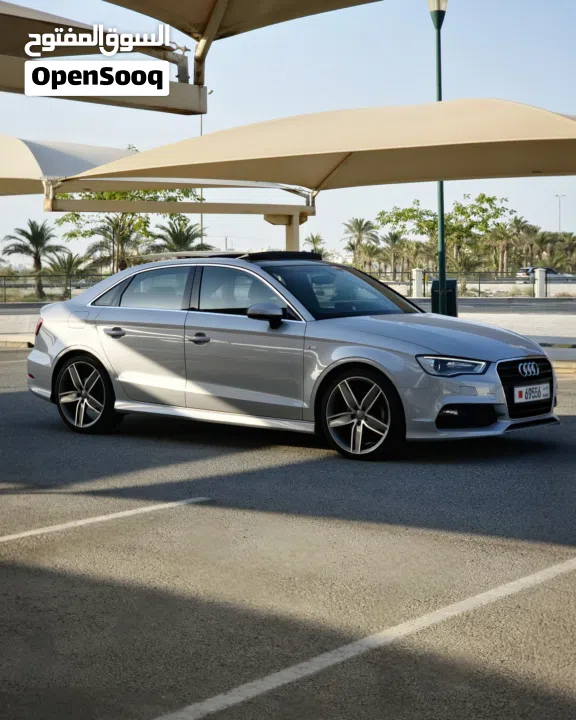 اودي AUDI A3 S Line 2015