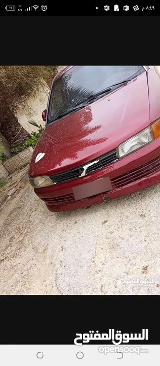 ميتسوبيشي لانسر 1993