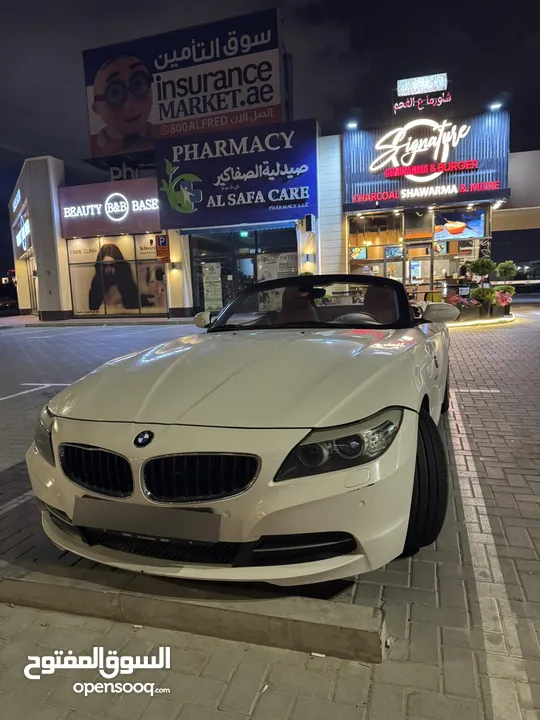 Bmw z4 20i