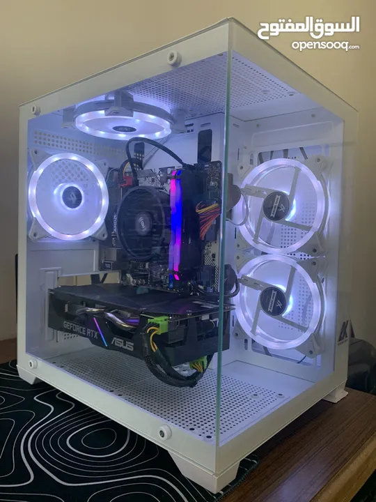 بي سي ألعاب RTX 2060