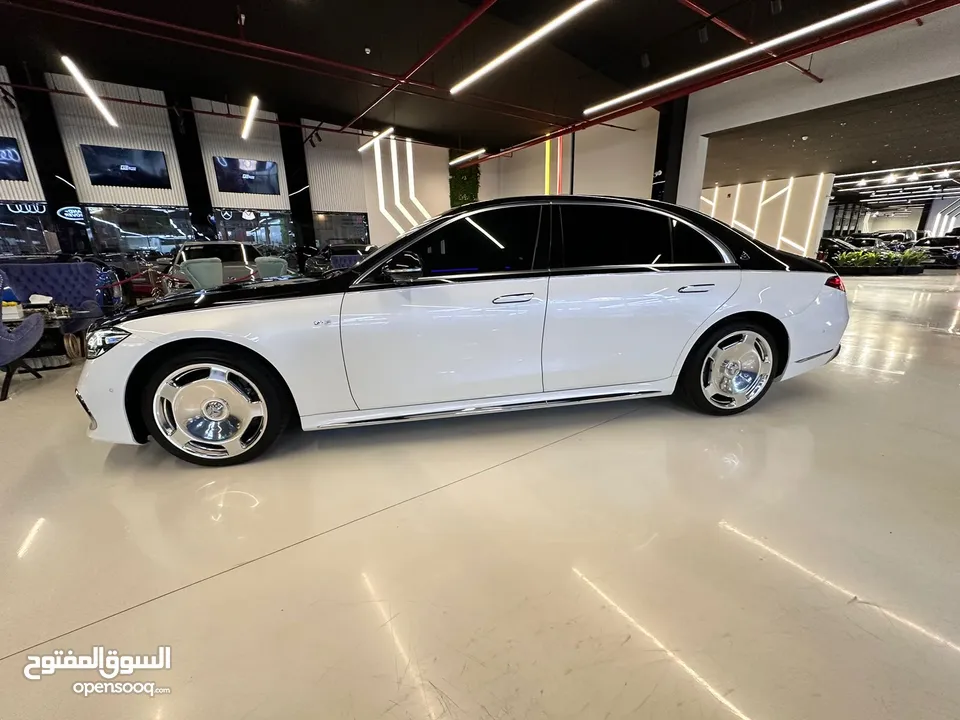 2022 Mercedes-Maybach S500/16000KM!!/ WITH WARRANTY AND SERVICE CONTRACT
