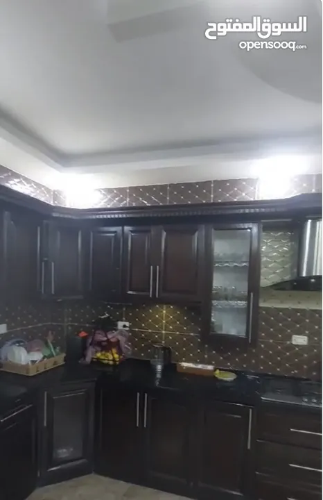 مطبخ بلوط صلد