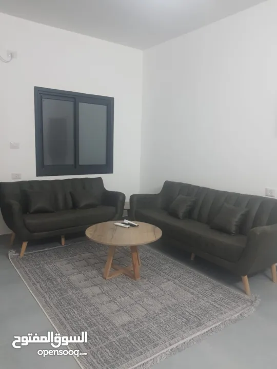 شقة مفروشة وجديدة
