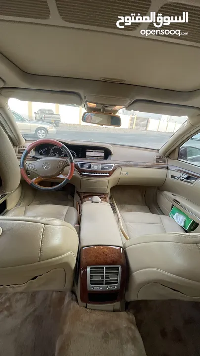 Mercedes s350 2013 gcc  مورسدس اس350 2013 خليجي