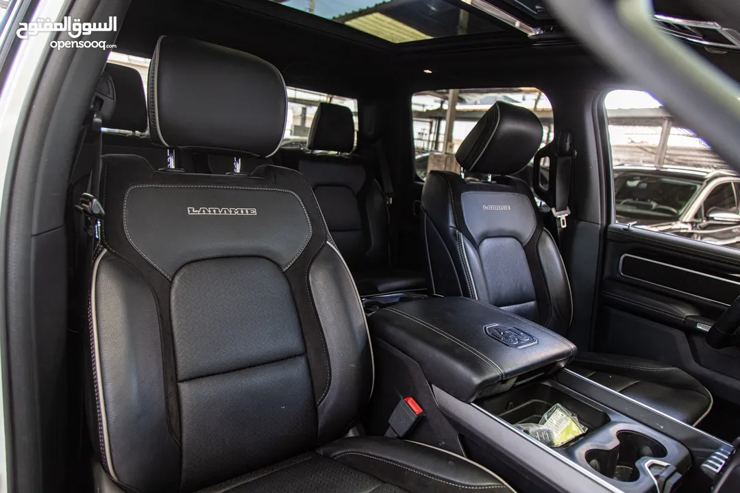 2020 Ram 1500 laramie