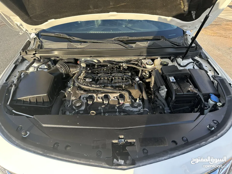 Chevrolet Impala LTV6 2018