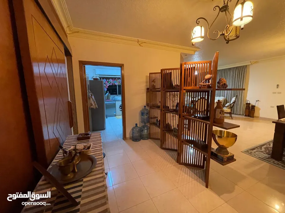 شقة طابق ارضي