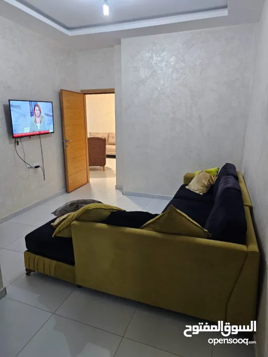 شقه مفروشه للايجار عفش جديد