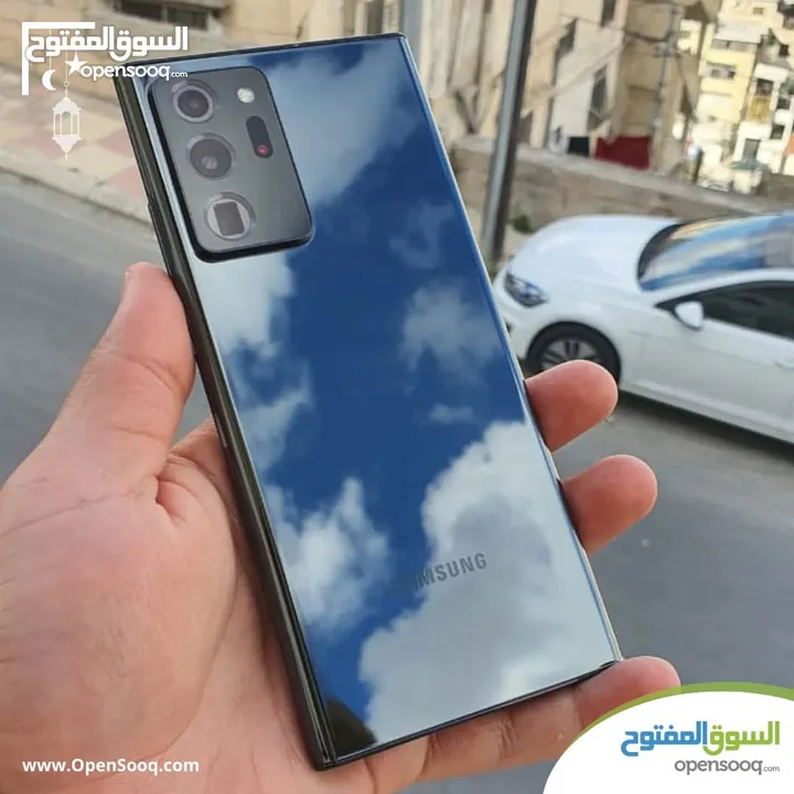 اخو الجديد Samsung Not 20 Altra 5G رام 12 جيجا 256 امريكي هدية كفر وشاحن الاصلي متوفر توصيل