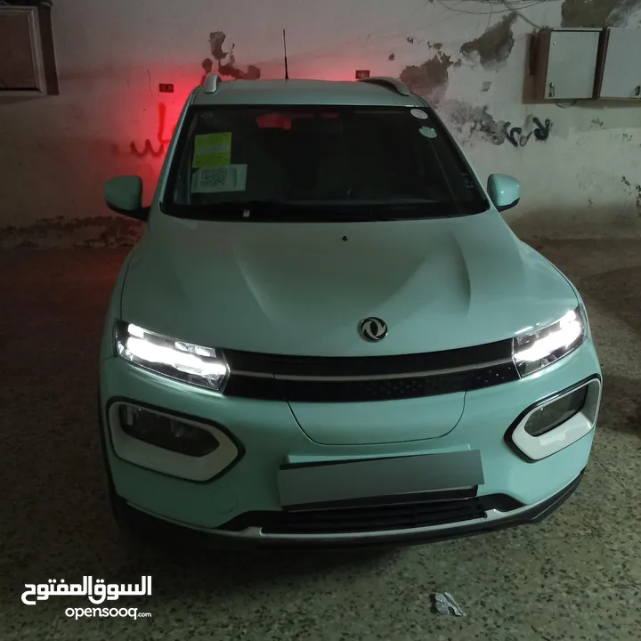 دونغ فينغ نانو بوكس 2022 كفالة سنتين  الشكل الجديد الهالوجين  زيرو عداد الفين KMبس.جمرك جديد