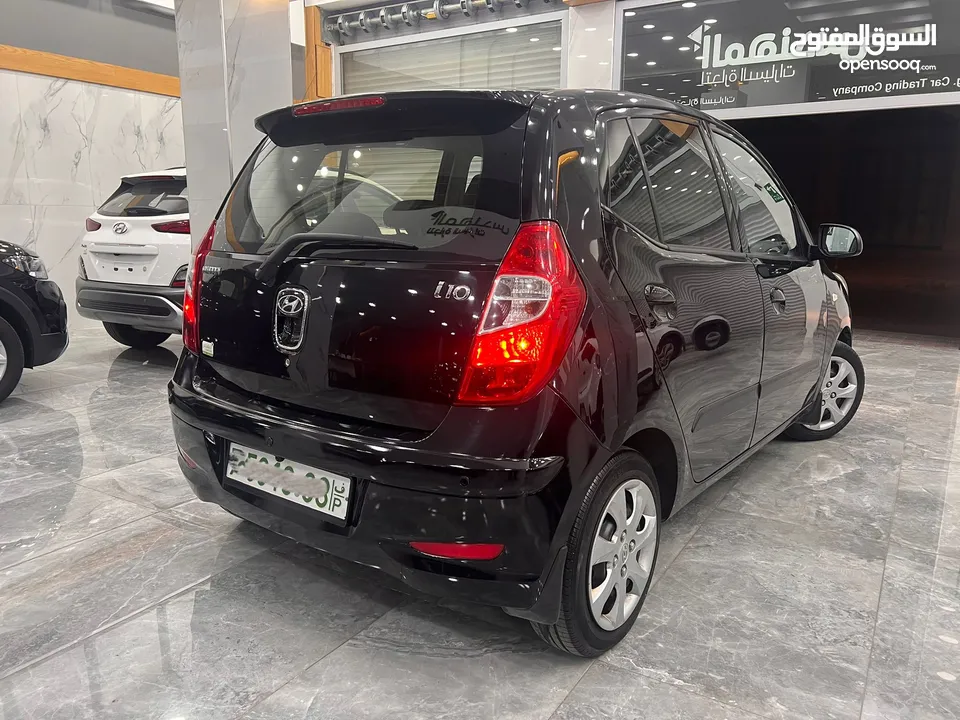هيونداي i10 اتوماتيك