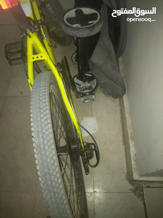 bicycle  for 295dirham  in alain