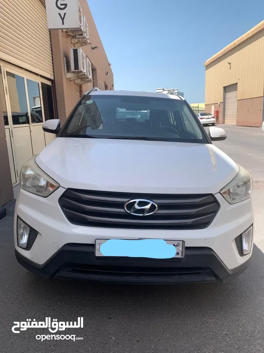 Hyundai Creta 2016 For Sale