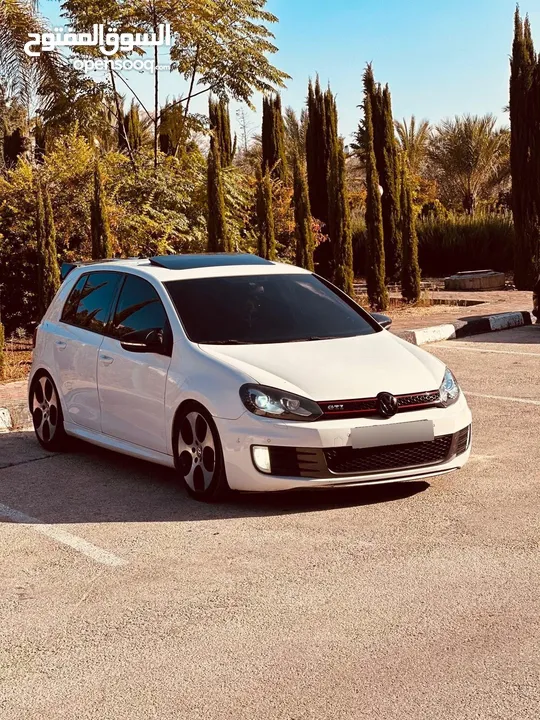 جولف Gti 2012