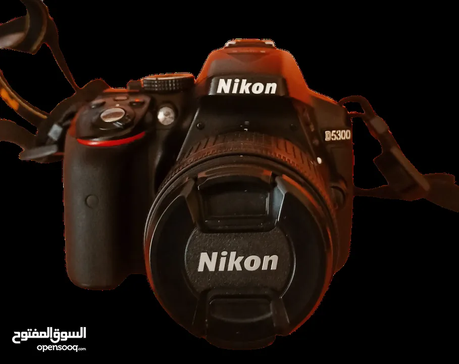 Nikon 5300