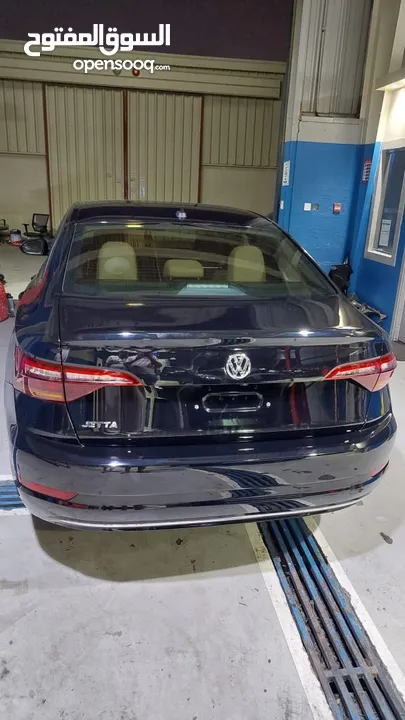 2019 Volkswagen Jetta, 1.4T R-Line/1.4T S/1.4T Se