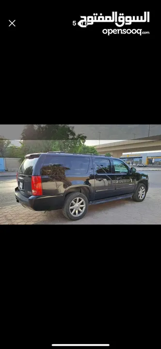 Urgent Sale GMC Yukon XL SLT Expat leaving Kuwait