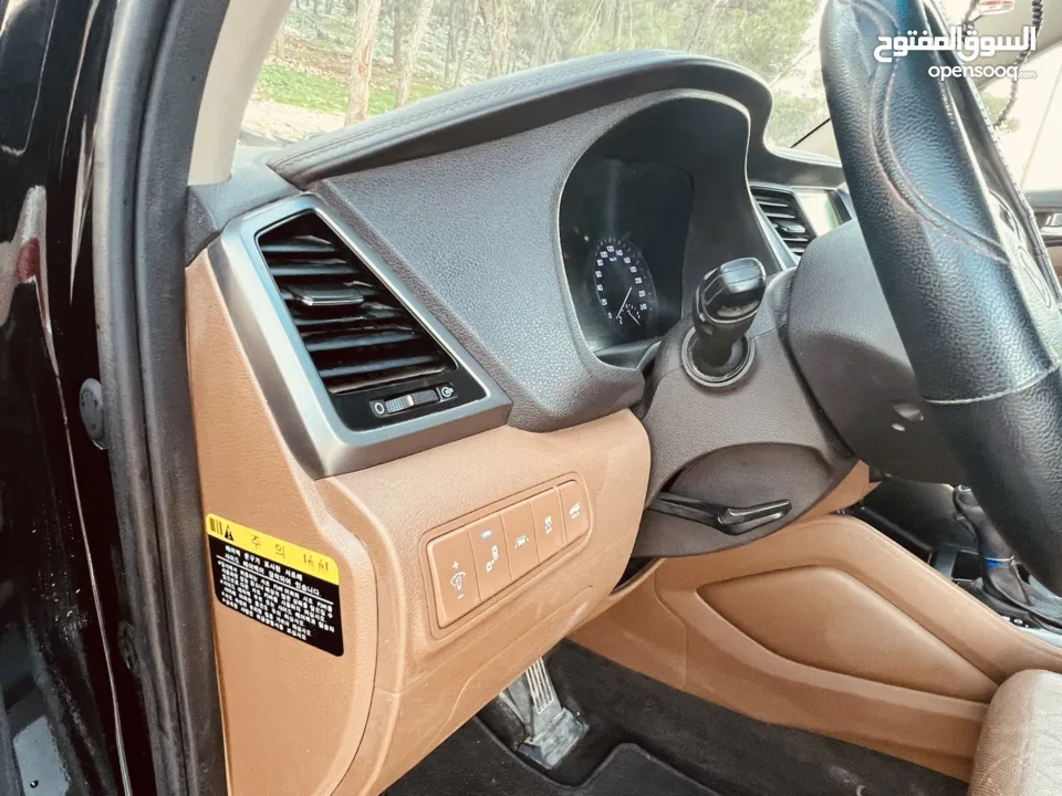 هونداي توسان 2016 ترخيص 2016