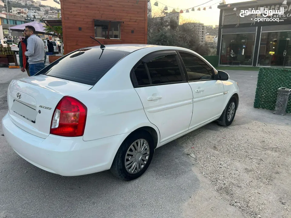 هونداي فيرنا 2006