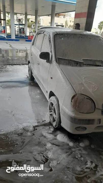 هيونداي اتوس 2003
