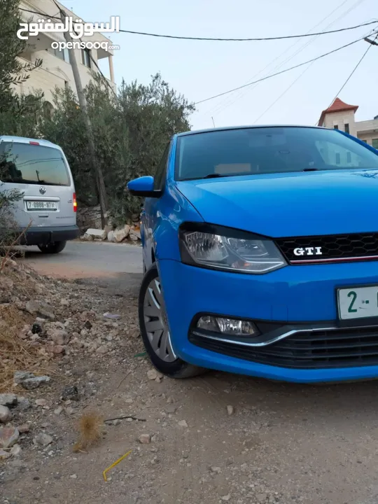 بولو 2015 للبيع