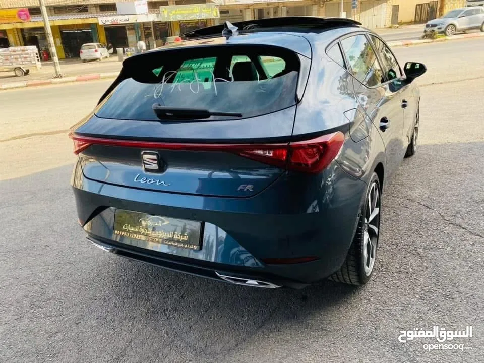 سيات اف ار فل اضافات مع بنوراما