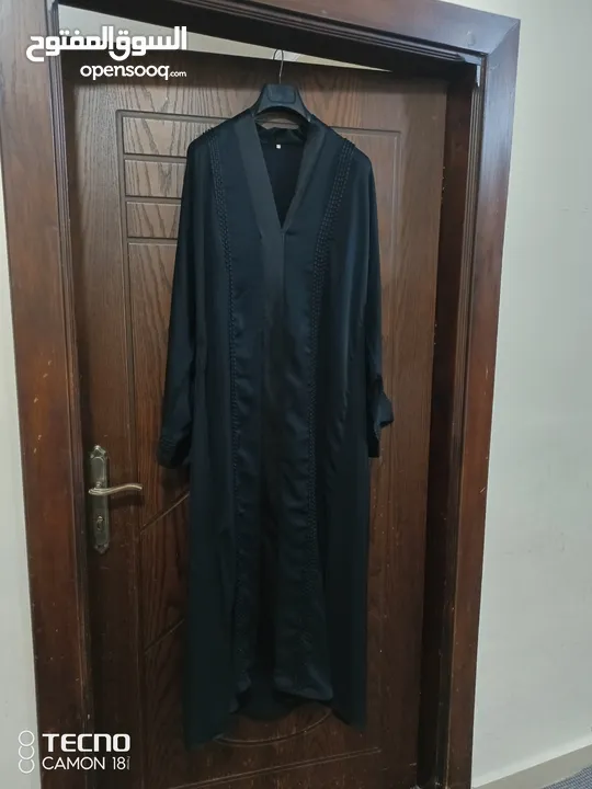 قفطان عباية دشداش مقاسات كبيره