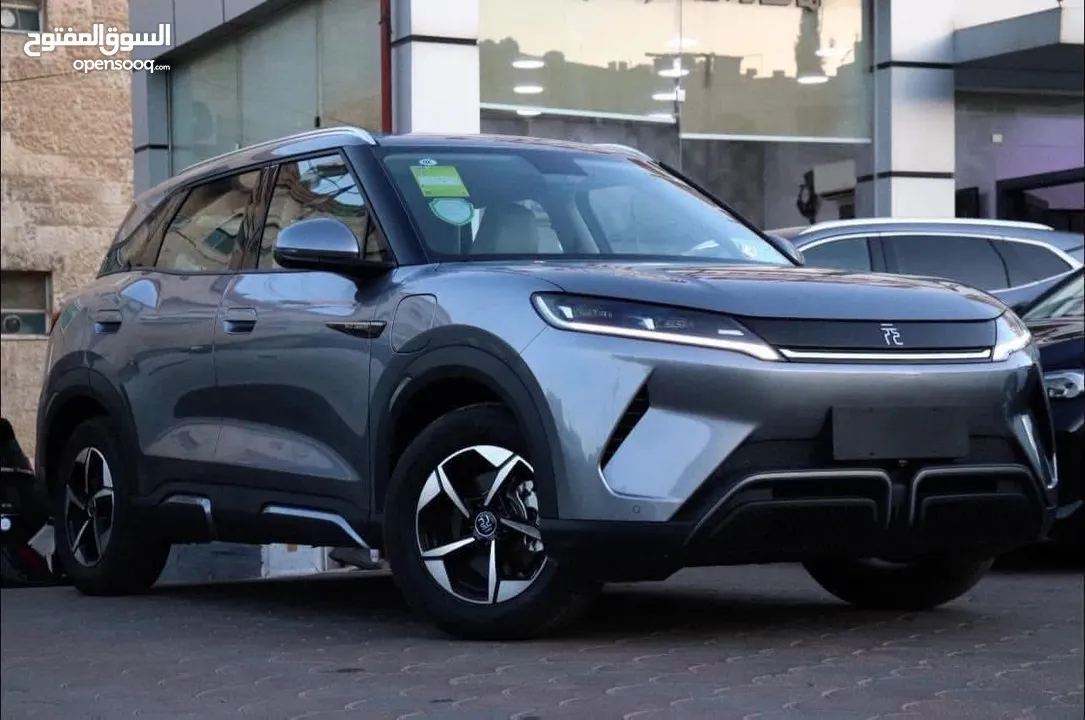 BYD YUAN UP 2024 zero full edition