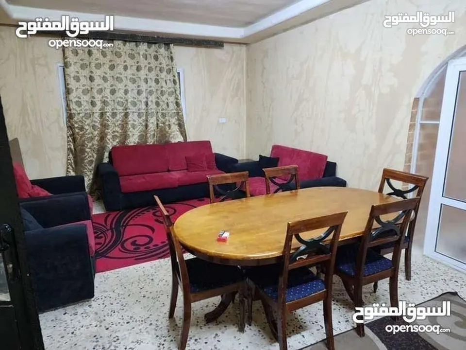 مزرعه مع بيت ريفي جاهز حديث مفروش جاهز يصلح مزرعه او سكن ريفي