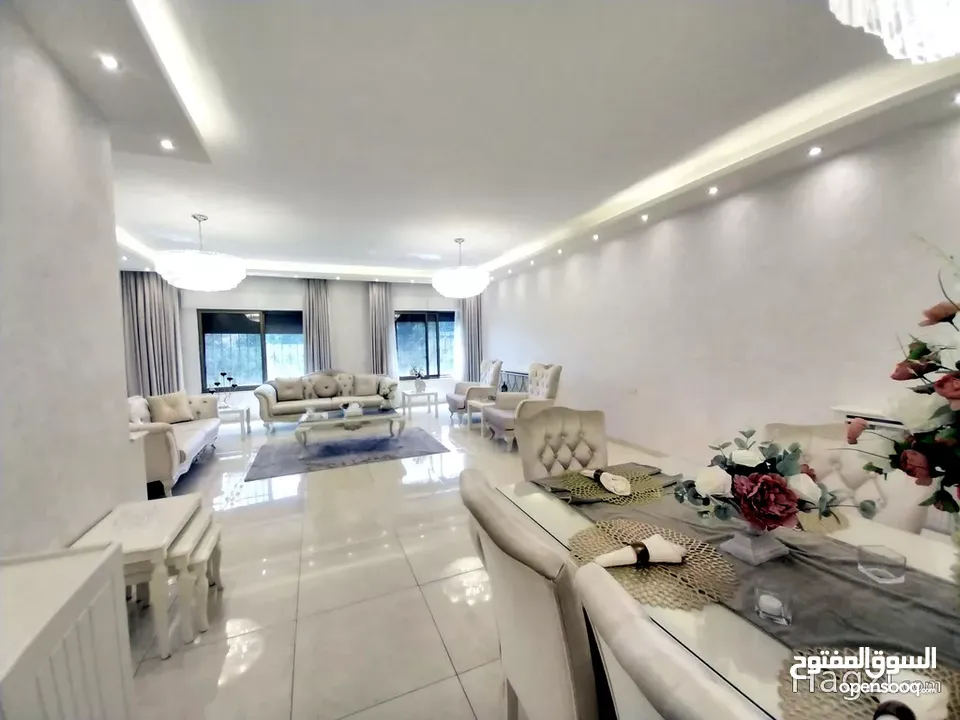 شقة للايجار في عبدون  ( Property 34076 ) سنوي فقط