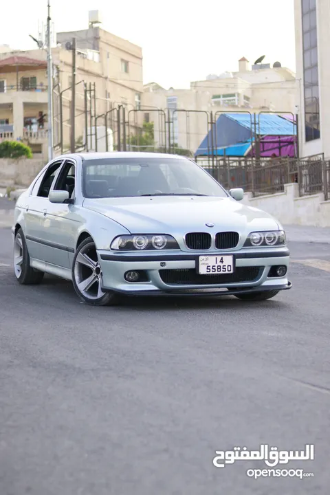 BMWدب  E39