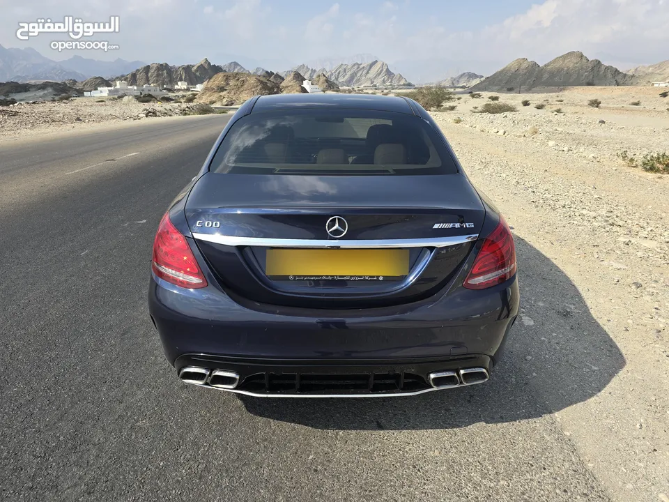 بانوراما C300 2015