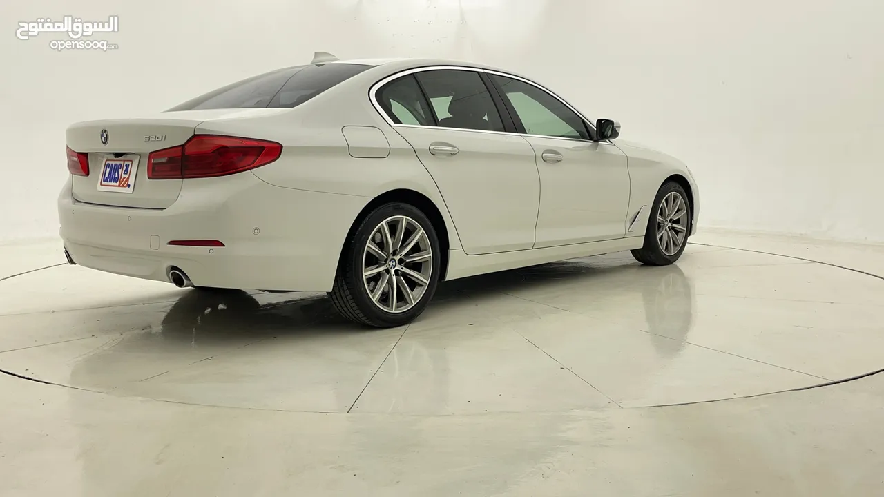 (HOME TEST DRIVE AND ZERO DOWN PAYMENT) BMW 520I