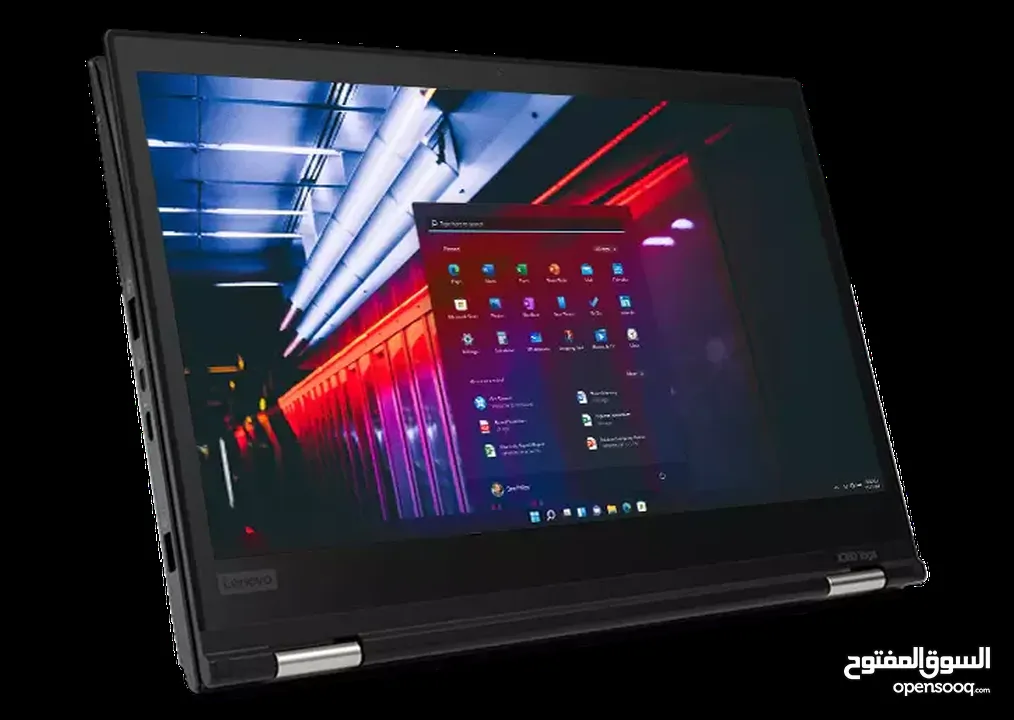 لينوفو لمس Laptop lenovo yoga x380