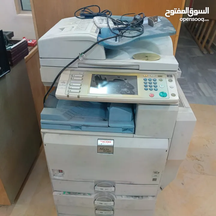 ماكينات تصوير