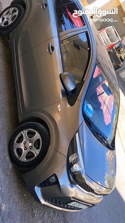 كيا مورنينج (2018)