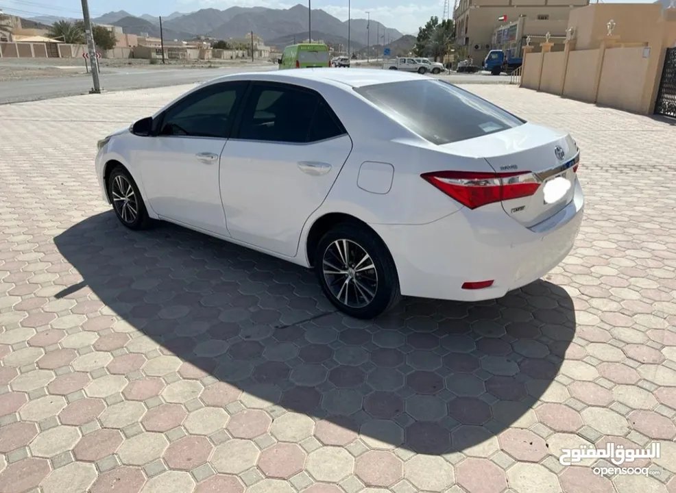 كورولا 2015 LIMITED للبيع من النوادر نظيفة جدا ممشى 115 الف فقط, Corolla 2015