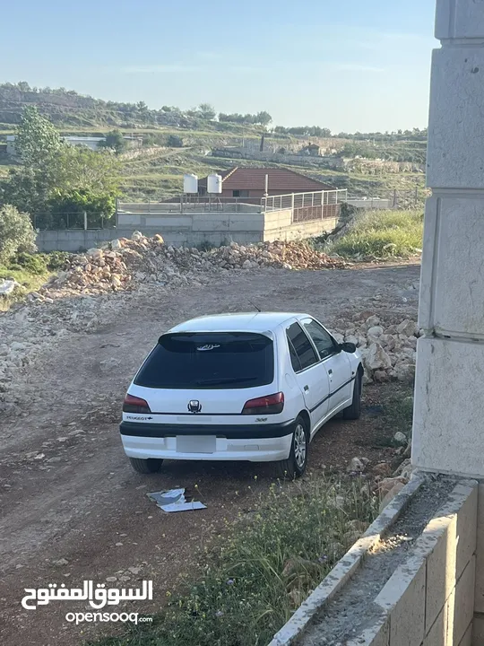 بيجو 306 موديل 1999