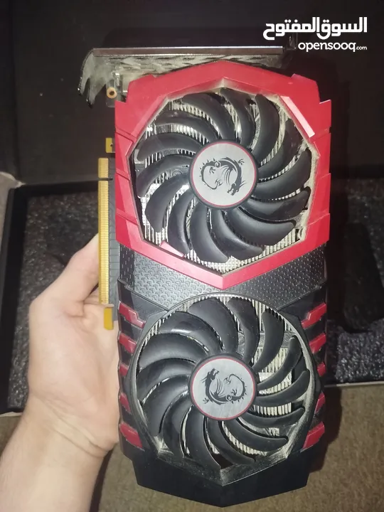 i7th4 Ram16 Gtx msi 1050ti 4G Ssd240 Hdd500 Power corsair450W Motherboard B85M