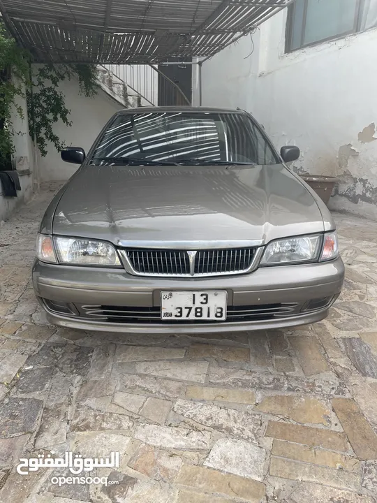 Nissan sunny