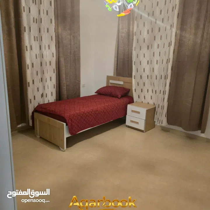 شقة مفروشة مميزة للايجار في الطيرة