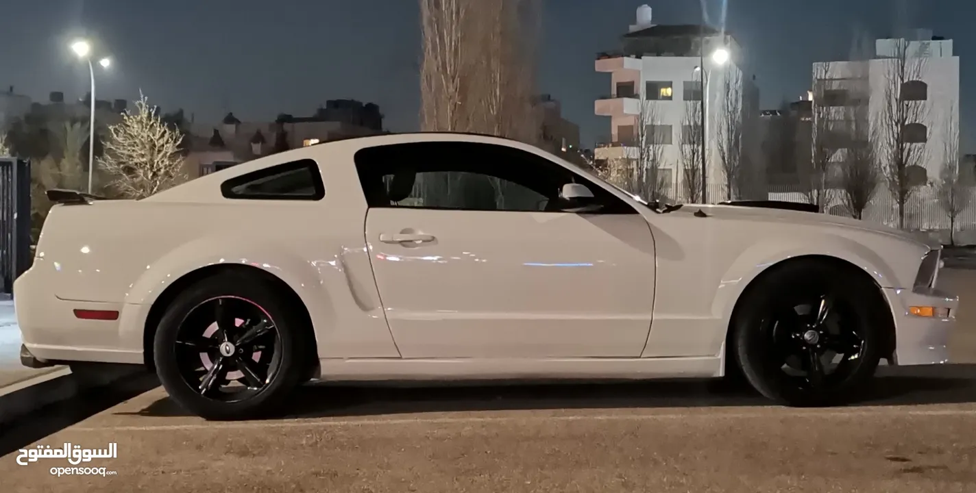 فورد موستانج 2008 GT