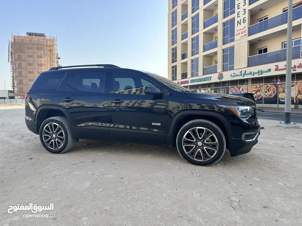 GMC 2019 نظيفة جدا