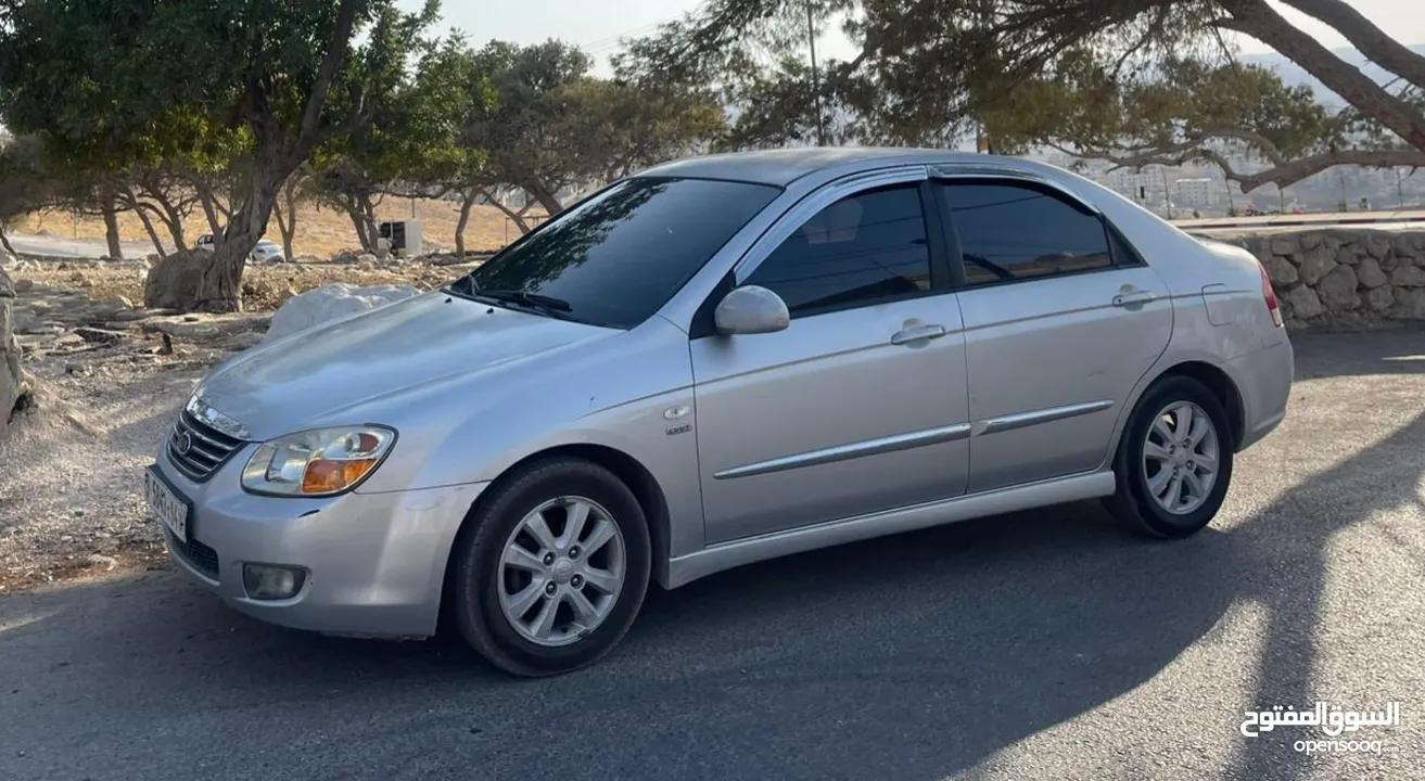كيا سيراتو 2009 جولد ماتور 1600cc