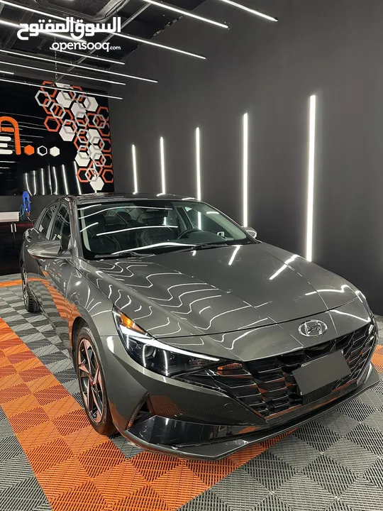 هيونداي النترا هايبرد 2022