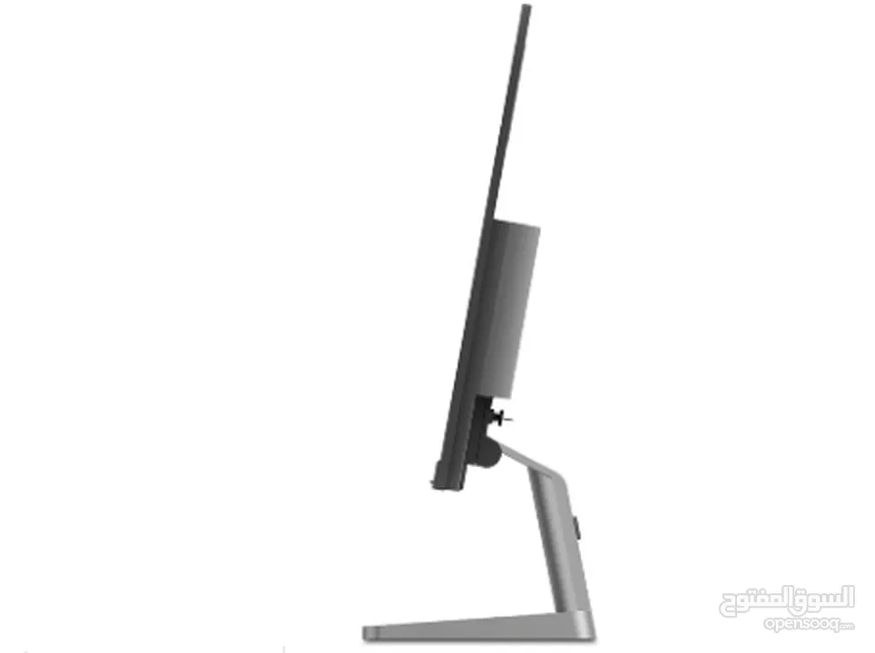 شاشه كمبيوتر (IPS )lenovo الجوده 1080 1920 و عدد اطارات الشاشه 75hz و التاخير 4ms